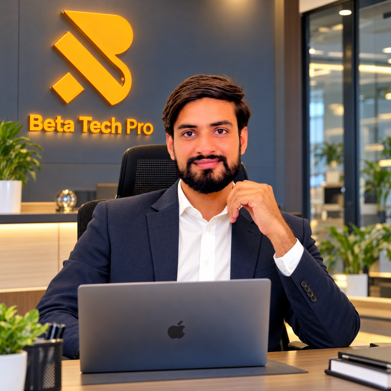 Muhammad Asad Anwar