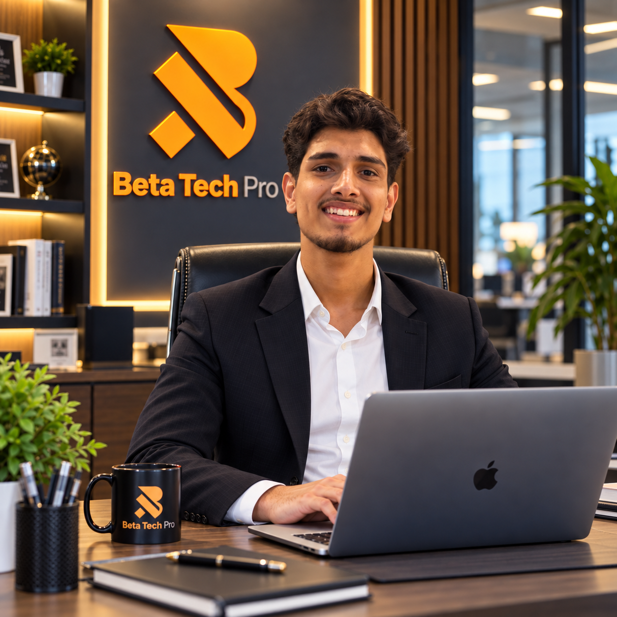 Abdullah, WordPress Developer at BetaTechPro